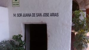Cele w Zakonie Świętej Katarzyny (Santa Catalina)